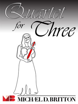 cover image of Quartet for Three
